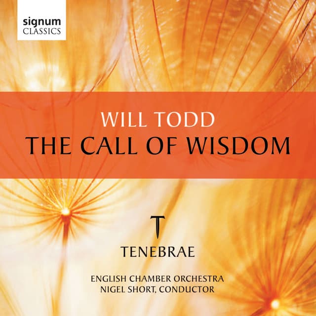Will Todd: The Call of Wisdom - Will Todd