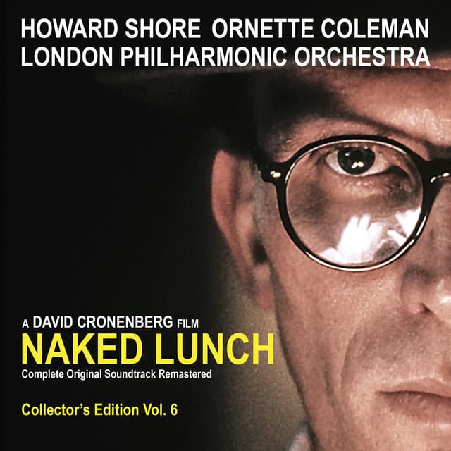Naked Lunch - Howard Shore