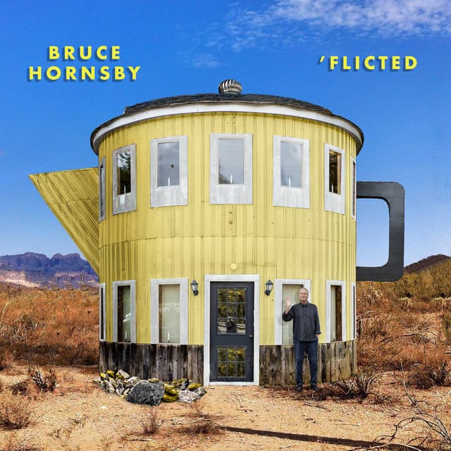 'Flicted - Bruce Hornsby