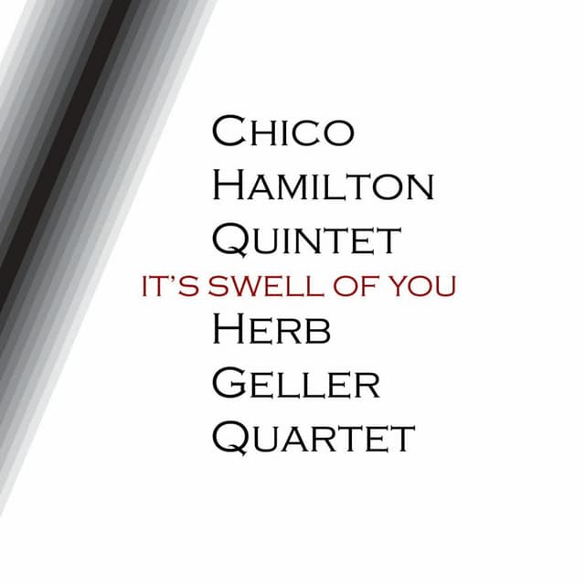 It's Swell Of You - Herb Geller Quartet