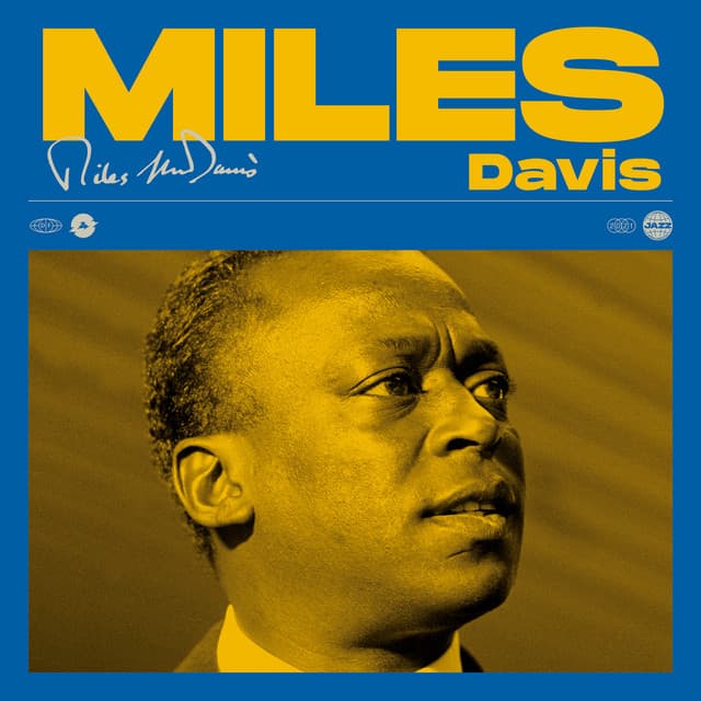 Miles Davis Jazz Monument - Miles Davis
