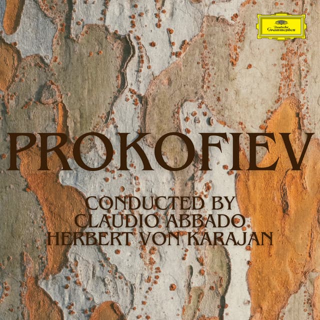 Prokofiev - Conducted by Abbado/Karajan - Sergei Prokofiev