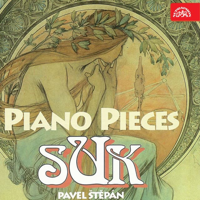 Suk: Piano Pieces - Josef Suk