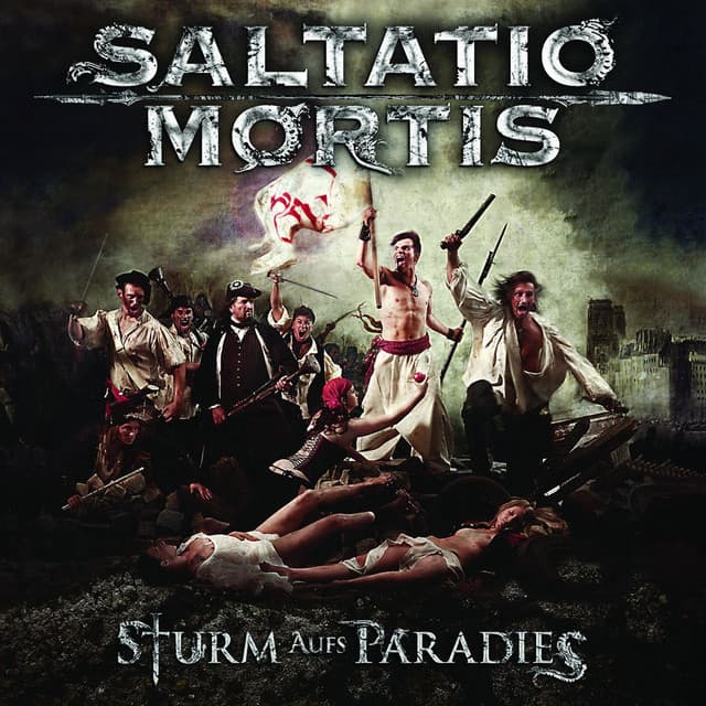 Sturm Aufs Paradies - Saltatio Mortis