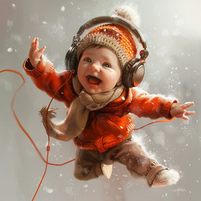 Lofi Babycare: Gentle Playtime Tunes - Active Baby Music Workshop