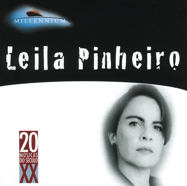 20 Grandes Sucessos De Leila Pinheiro - Leila Pinheiro