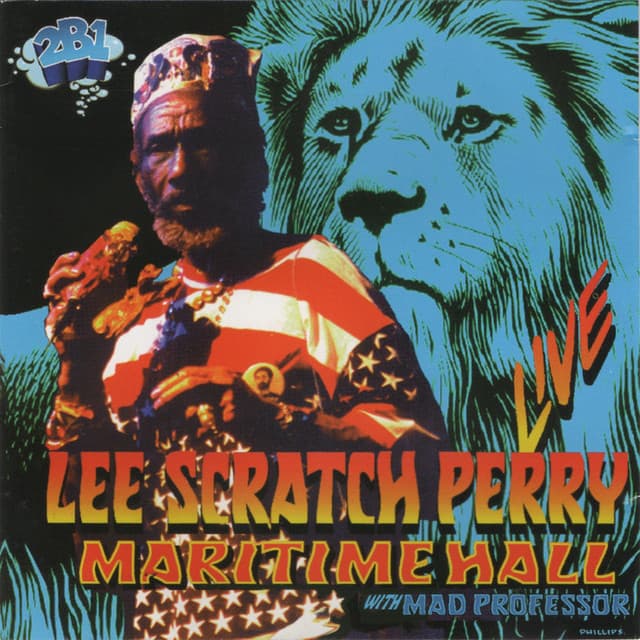 Maritime Hall with Mad Professor Live - Lee "Scratch" Perry