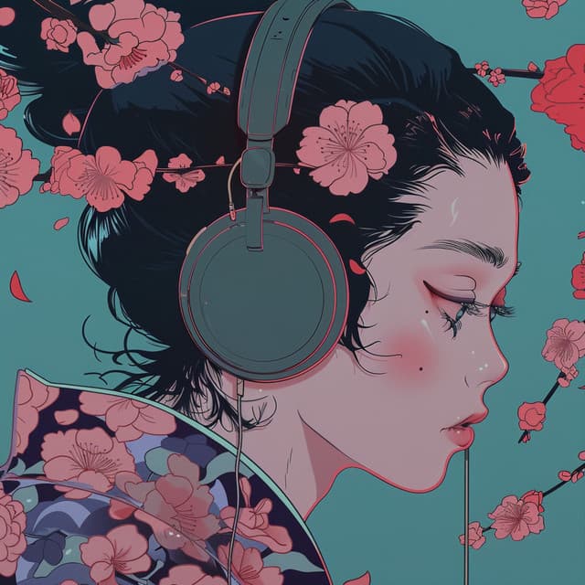 Harmony Hideaway: RELAXING LOFI HARMONY - Chill Beats Music