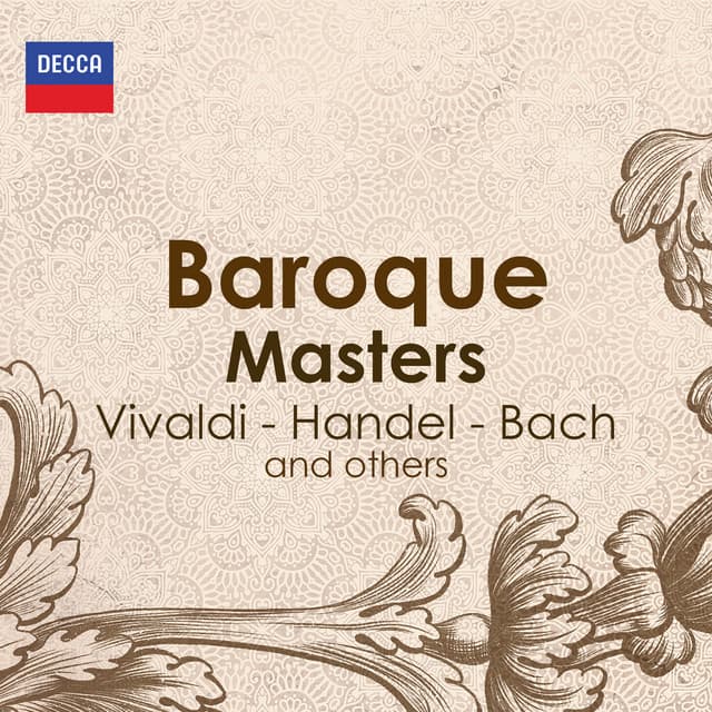 "Baroque Masters" - Antonio Vivaldi