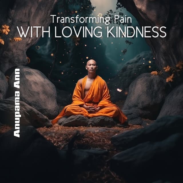 Transforming Pain with Loving Kindness - Anupama Ann