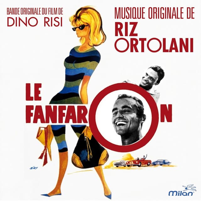 Le fanfaron - Riz Ortolani