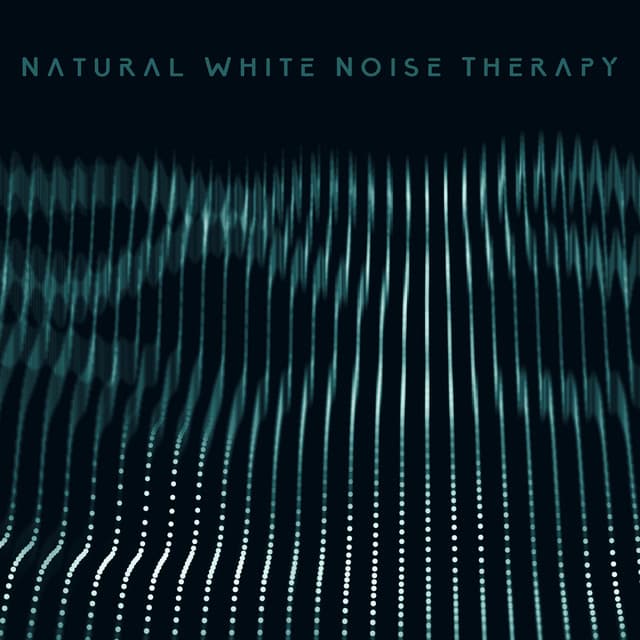 Natural White Noise Therapy: Healing & Soothing New Age Music, Therapeutic and Regenerating Sounds - Therapeutic Music Zone