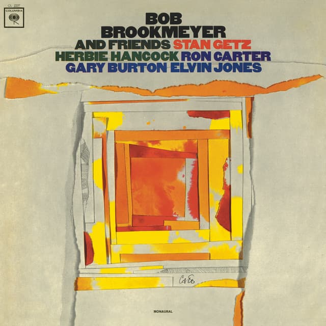 Bob Brookmeyer & Friends - Bob Brookmeyer