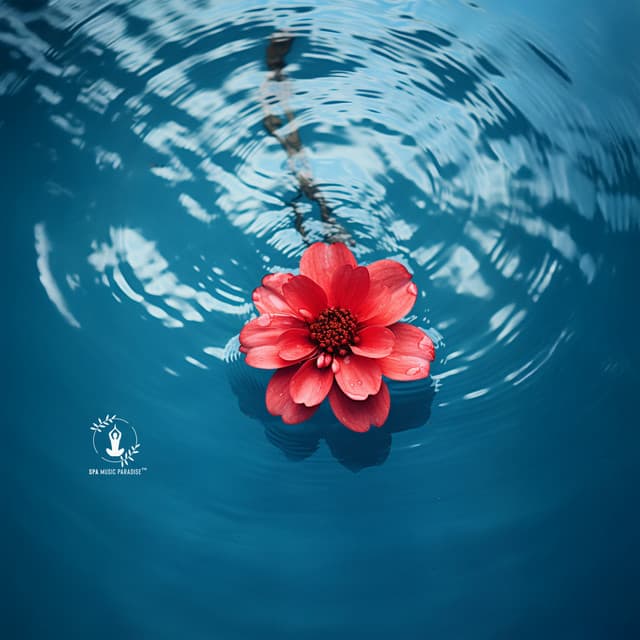 Tranquility Embrace - Spa Music Paradise