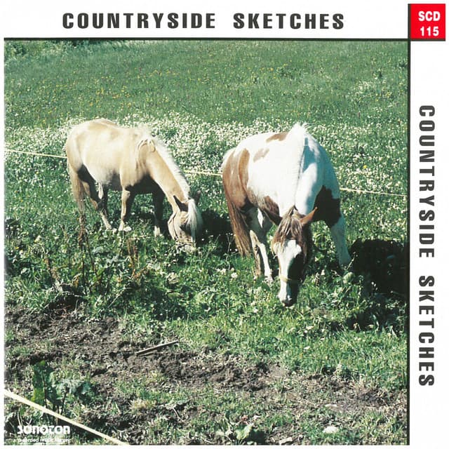 Countryside Sketches - John Fiddy
