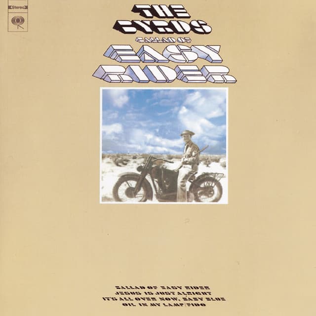 Ballad Of Easy Rider - The Byrds