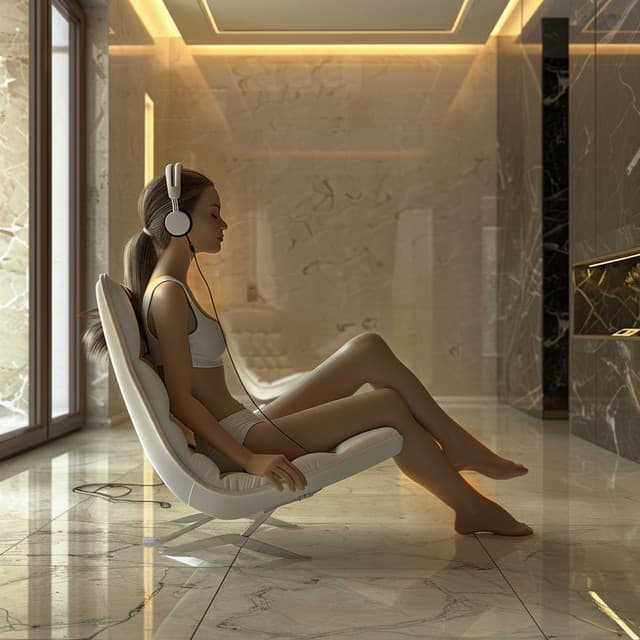 Calm Tides: Chill Music for Relaxation - Music For Relaxing