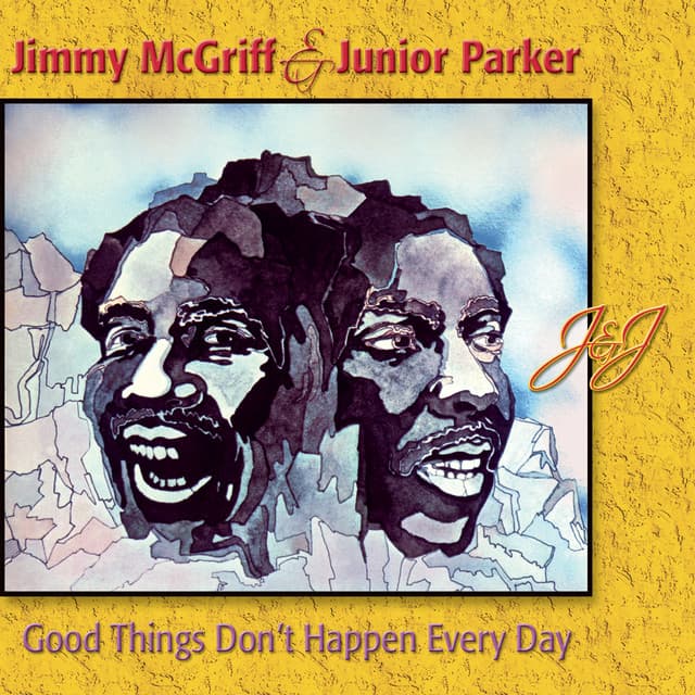 Good Things Don't Happen Every Day - Jimmy McGriff