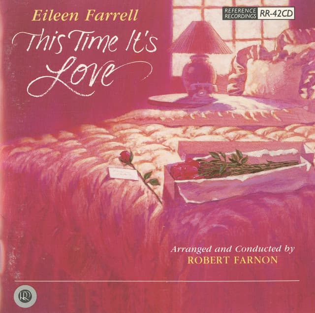 This Time It's Love - Eileen Farrell