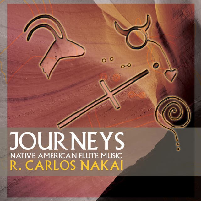 Journeys - R. Carlos Nakai