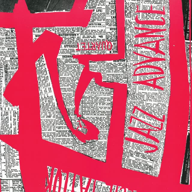 Jazz Advance - Cecil Taylor