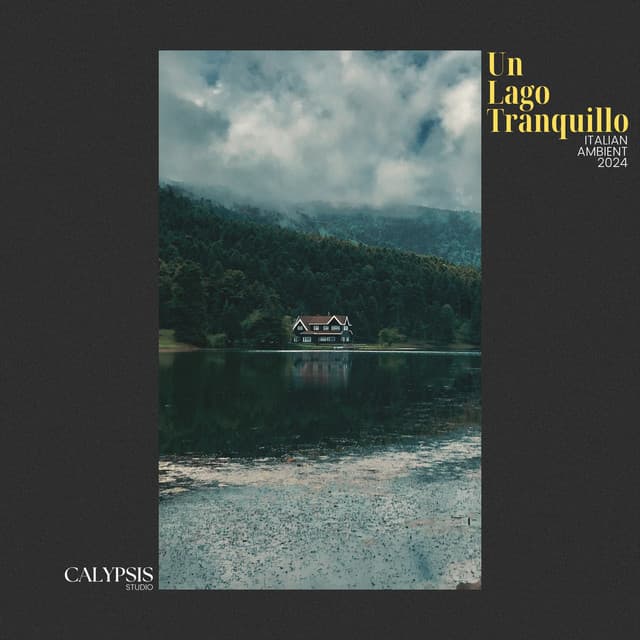 Un Lago Tranquillo - Musica Reiki
