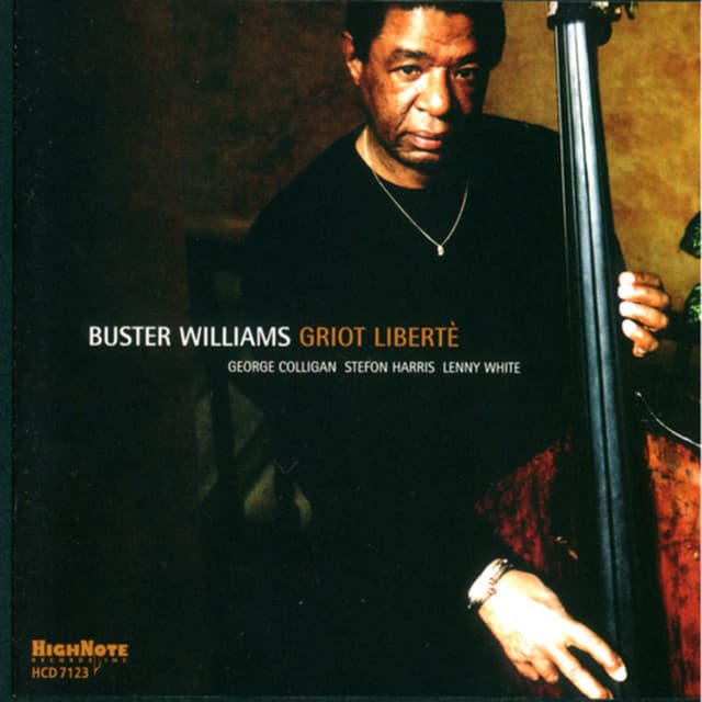 Griot Liberte - Buster Williams