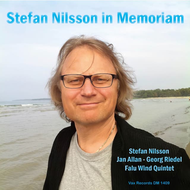 In Memoriam - Stefan Nilsson