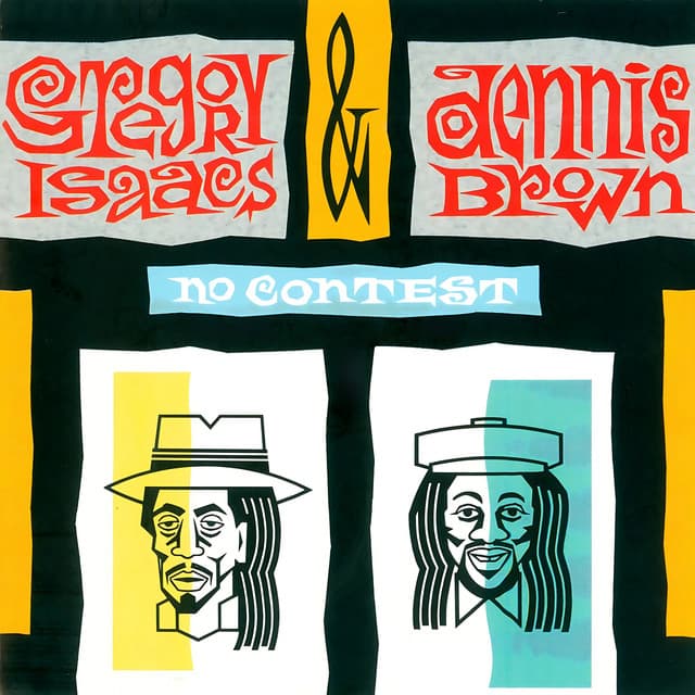 No Contest - Gregory Isaacs