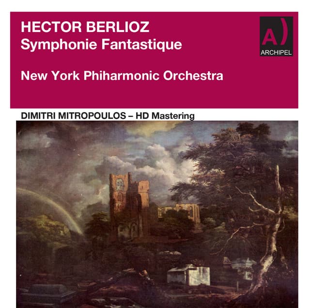 Dimitri Mitropoulos conducts Berlioz Hd Mastering - Hector Berlioz