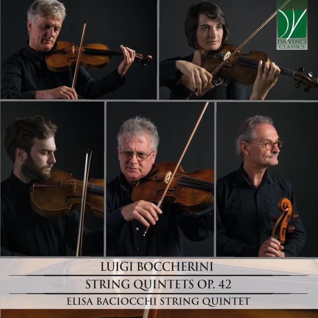 Boccherini: String Quintets Op.42 - Luigi Boccherini