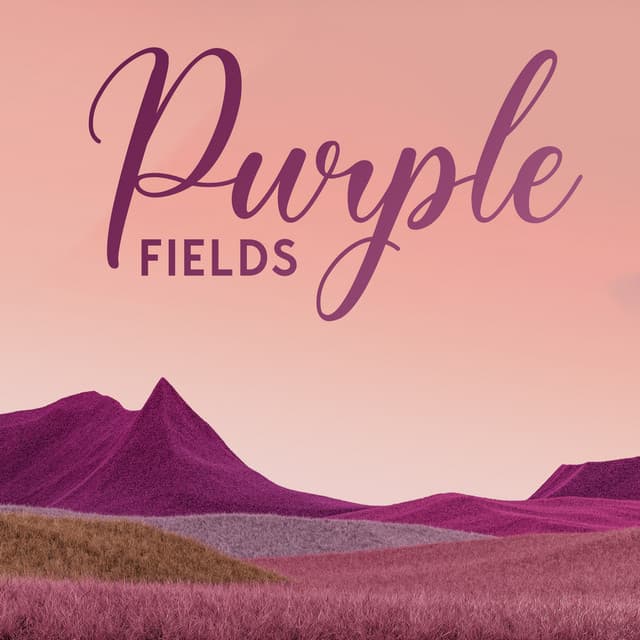 Purple Fields: Mellow Guitar Trap - Deep Chillout Music Masters