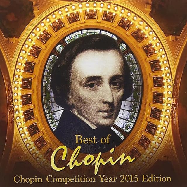 Frederic Francois Chopin