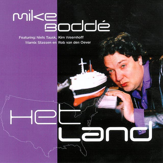 Het Land - Mike Boddé