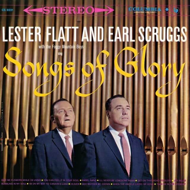 Songs of Glory - Flatt & Scruggs