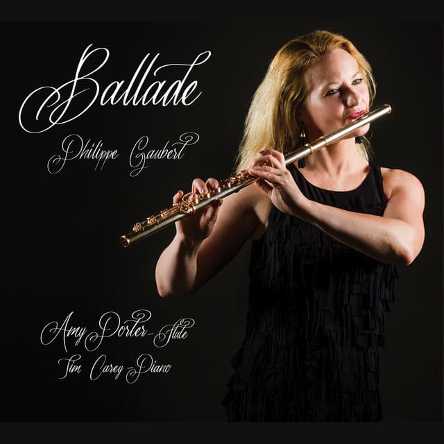 Ballade - Philippe Gaubert