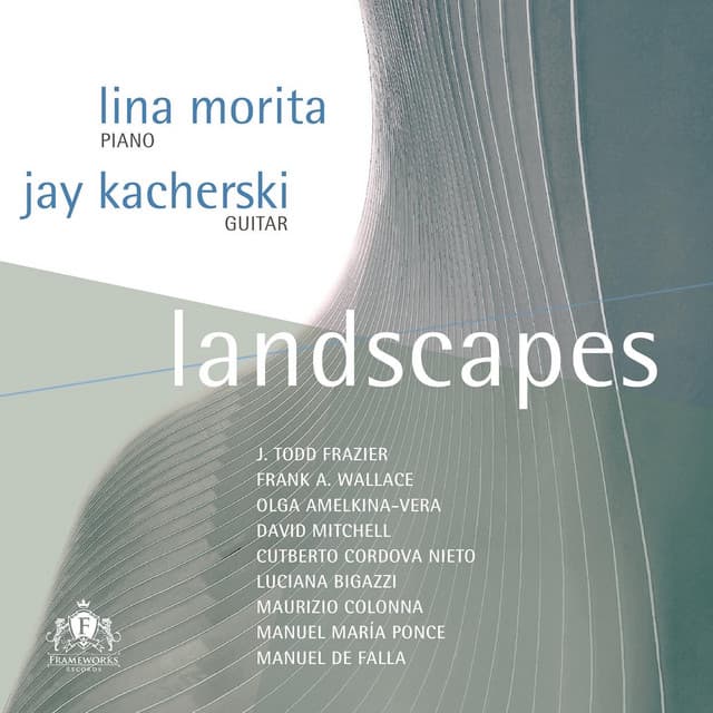 Landscapes - Jay Kacherski