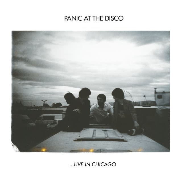 Live in Chicago - Panic! At The Disco