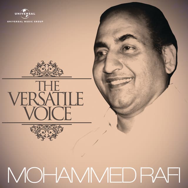 The Versatile Voice - Mohammed Rafi