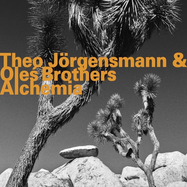 Alchemia - Theo Jörgensmann