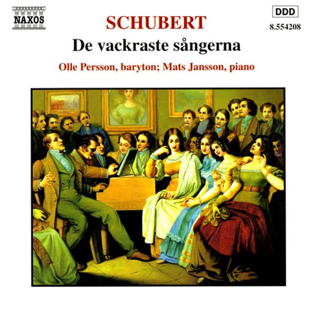 Schubert: Lieder - Franz Schubert