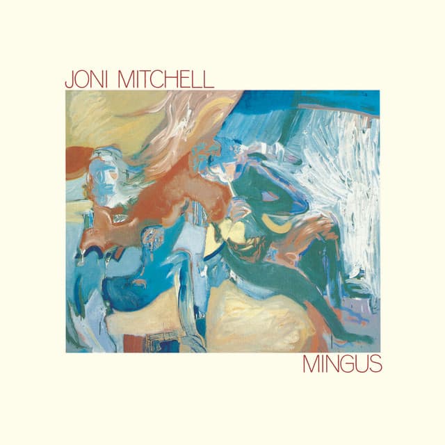 Mingus - Joni Mitchell