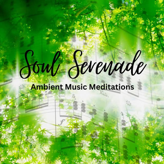 Soul Serenade: Ambient Music Meditations - Healing Meditation Relaxing Music Channel