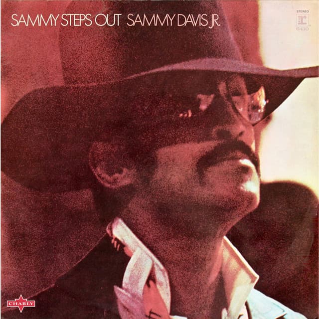 Sammy Steps Out - Sammy Davis Jr.