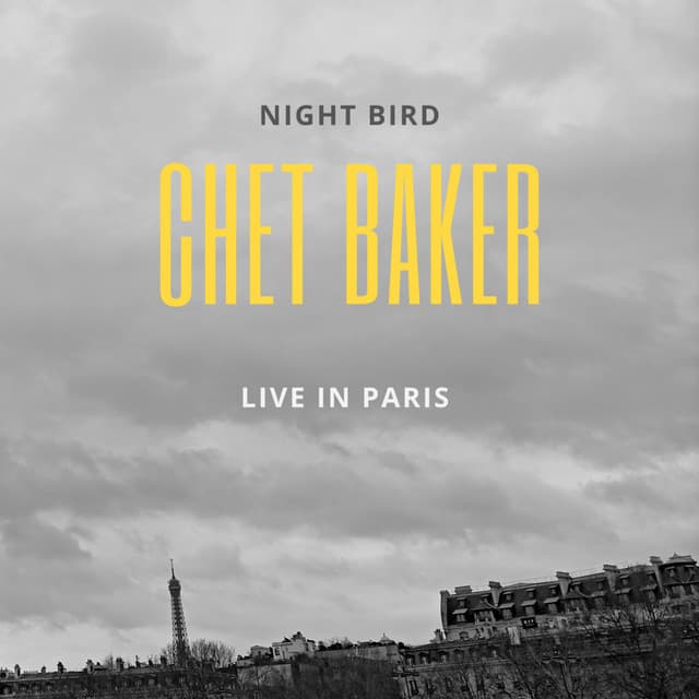Night Bird - Chet Baker