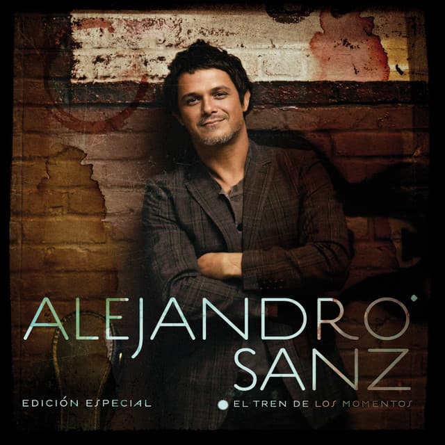 El tren de los momentos - Alejandro Sanz