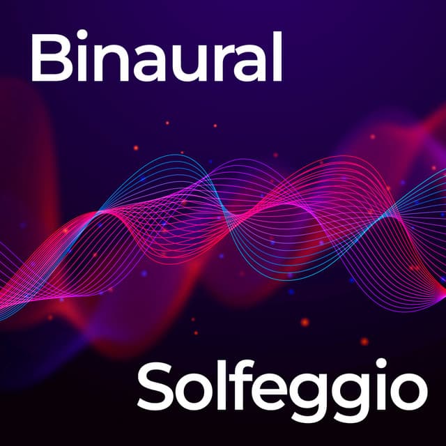 Binaural Solfeggio - 432Hz Miracle Hz Tones