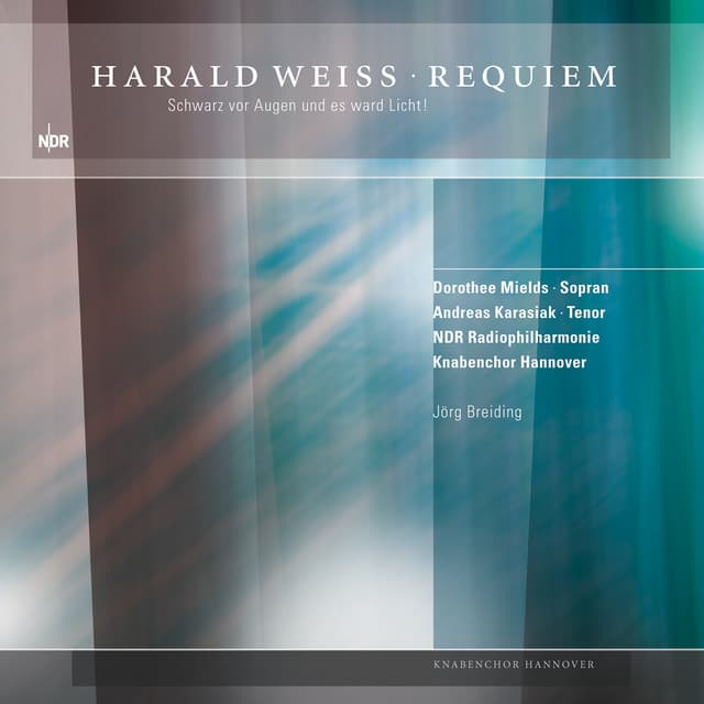 Harald Weiss: Requiem - Harald Weiss