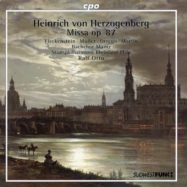 Herzogenberg: Mass in E Minor, Op. 87 - Heinrich von Herzogenberg