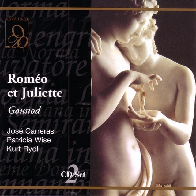 Romeo et Juliette - José Carreras